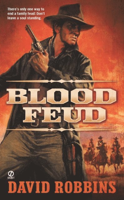 David Robbins - Blood Feud, E-bok