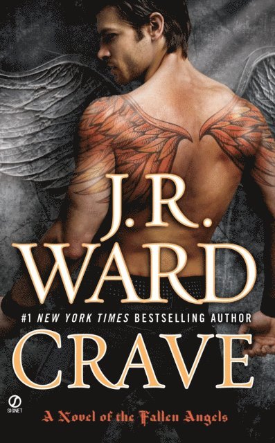 J.R. Ward - Crave, E-bok