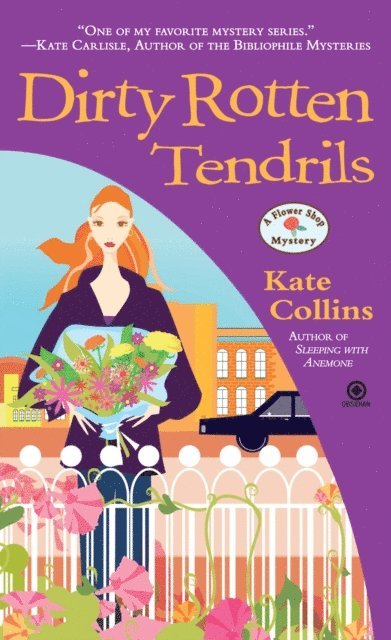 Kate Collins - Dirty Rotten Tendrils, E-bok. Tillgänglighet: Lägg i varukorg