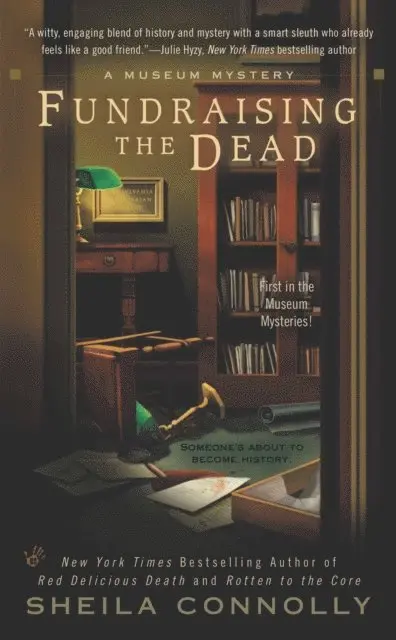Sheila Connolly - Fundraising the Dead, E-bok. Tillgänglighet: Lägg i varukorg