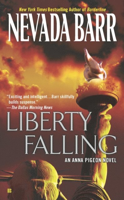 Nevada Barr - Liberty Falling, E-bok