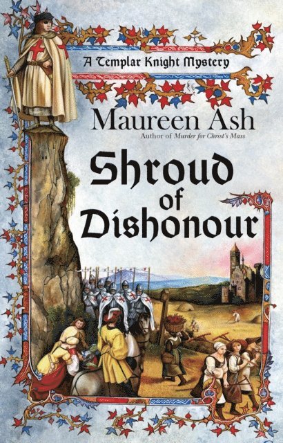 Maureen Ash - Shroud of Dishonour, E-bok