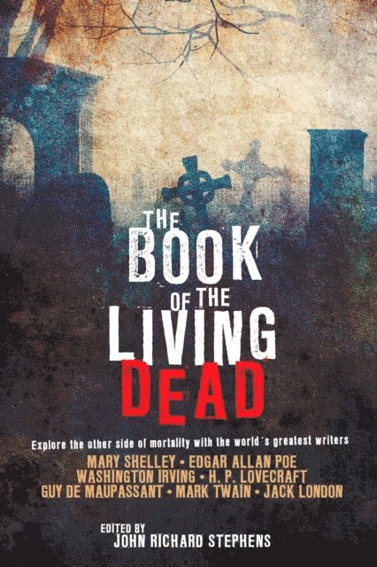 John Richard Stephens - Book of the Living Dead, E-bok. Tillgänglighet: Lägg i varukorg