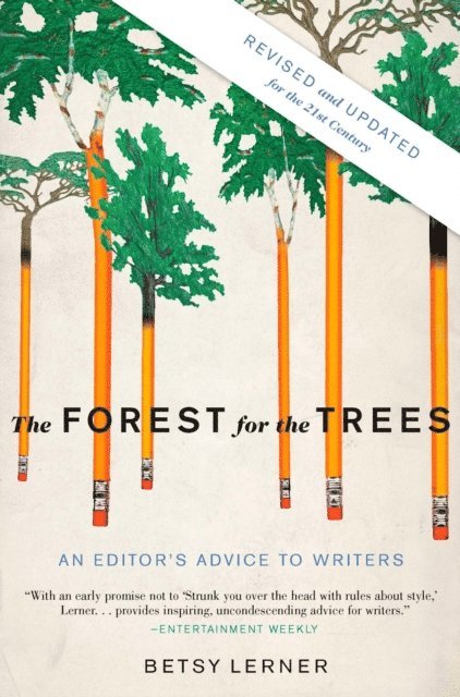 Betsy Lerner - Forest for the Trees (Revised and Updated), E-bok