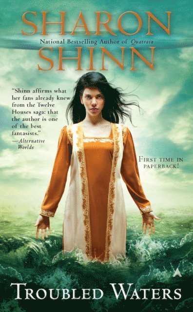 Sharon Shinn - Troubled Waters, E-bok
