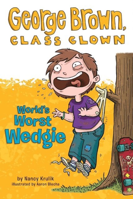 Nancy Krulik - World's Worst Wedgie #3, E-bok. Tillgänglighet: Lägg i varukorg