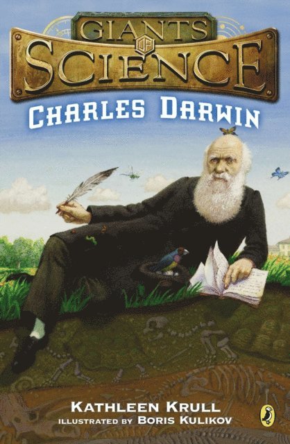 Kathleen Krull - Charles Darwin, E-bok