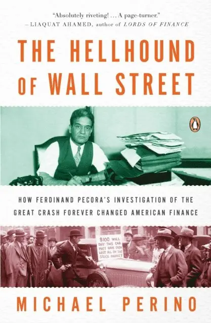 Michael Perino - Hellhound of Wall Street, E-bok. Tillgänglighet: Lägg i varukorg