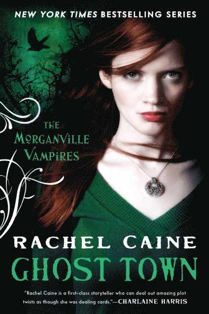 Rachel Caine - Ghost Town, E-bok