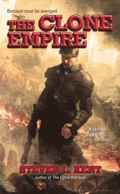 Steven L. Kent - Clone Empire, E-bok