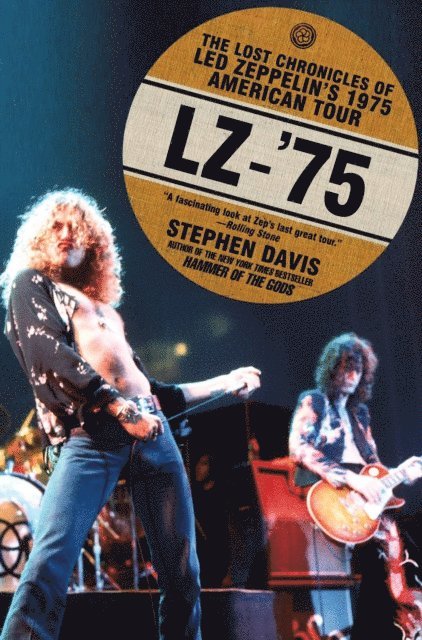 Stephen Davis - LZ-'75, E-bok