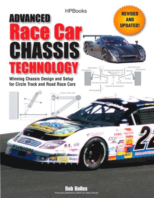 Bob Bolles - Advanced Race Car Chassis Technology HP1562, E-bok