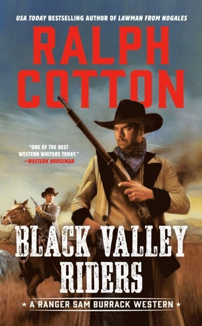Ralph Cotton - Black Valley Riders, E-bok