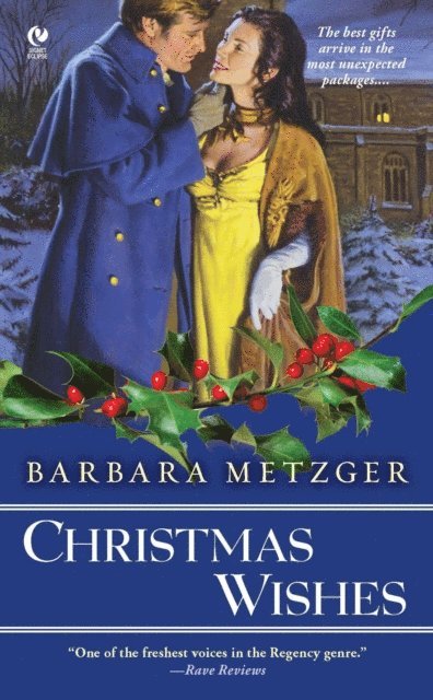 Barbara Metzger - Christmas Wishes, E-bok