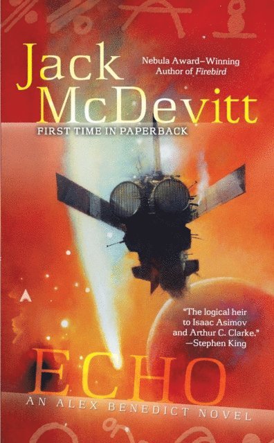 Jack McDevitt - Echo, E-bok