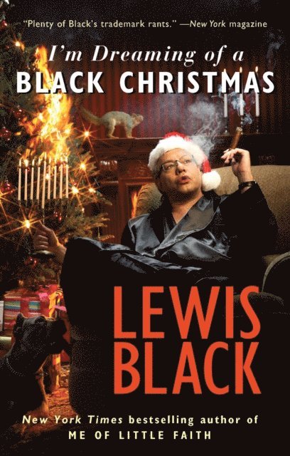Lewis Black - I'm Dreaming of a Black Christmas, E-bok