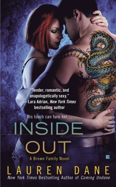 Lauren Dane - Inside Out, E-bok