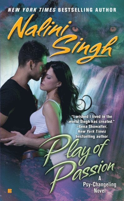 Nalini Singh - Play of Passion, E-bok