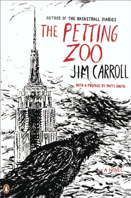 Jim Carroll - Petting Zoo, E-bok