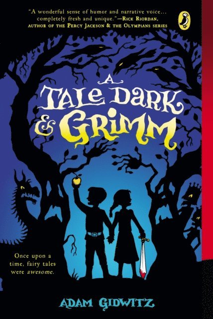 Adam Gidwitz - Tale Dark & Grimm, E-bok