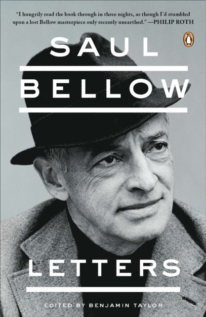 Saul Bellow, Benjamin Taylor - Saul Bellow, E-bok