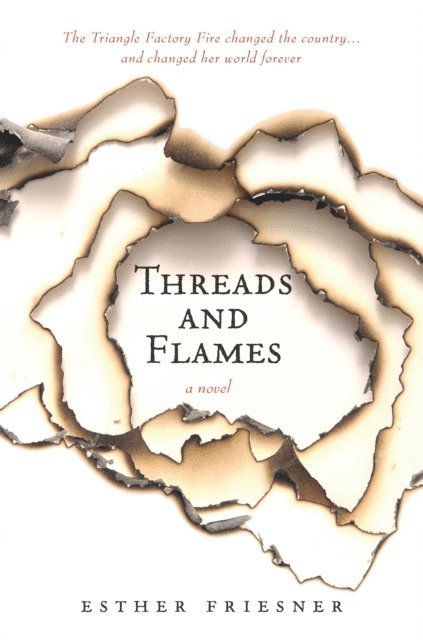 Esther Friesner - Threads and Flames, E-bok