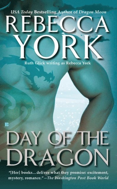 Rebecca York - Day of the Dragon, E-bok