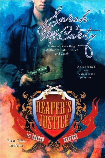 Sarah McCarty - Reaper's Justice, E-bok