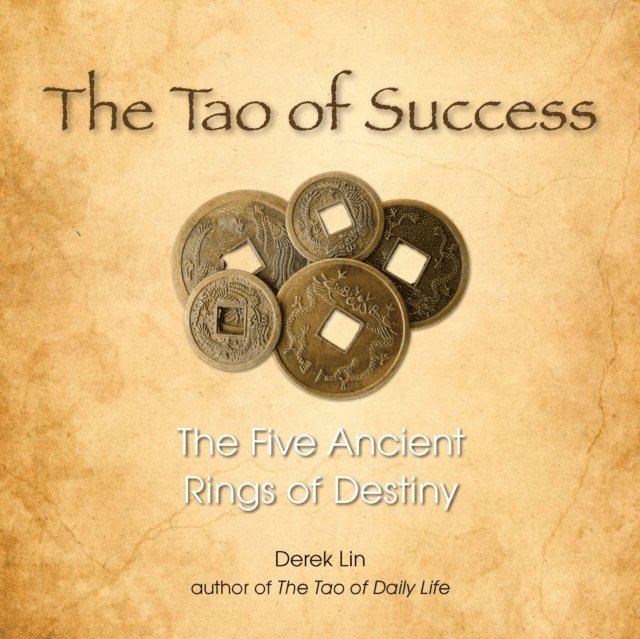 Derek Lin - Tao of Success, E-bok