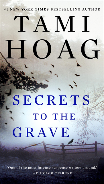 Tami Hoag - Secrets to the Grave, E-bok
