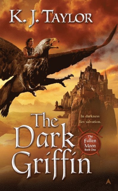 K. J. Taylor - Dark Griffin, E-bok