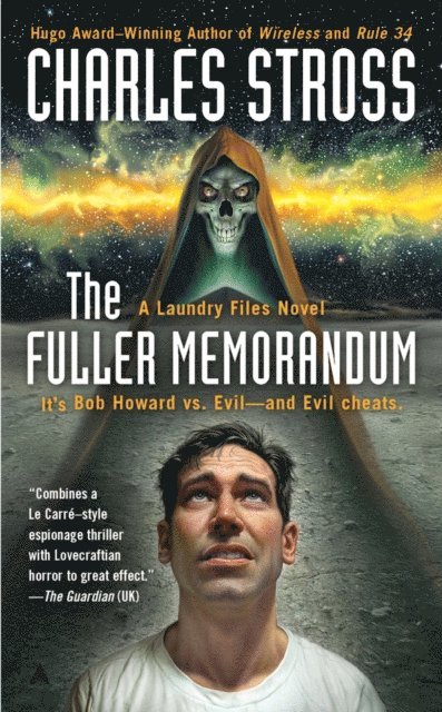Charles Stross - Fuller Memorandum, E-bok