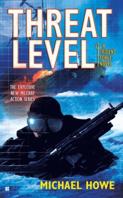 Michael Howe - Threat Level, E-bok