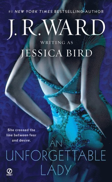 J.R. Ward - Unforgettable Lady, E-bok