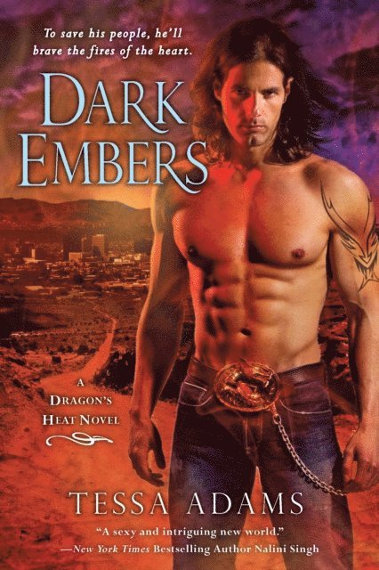 Tessa Adams - Dark Embers, E-bok. Tillgänglighet: Lägg i varukorg