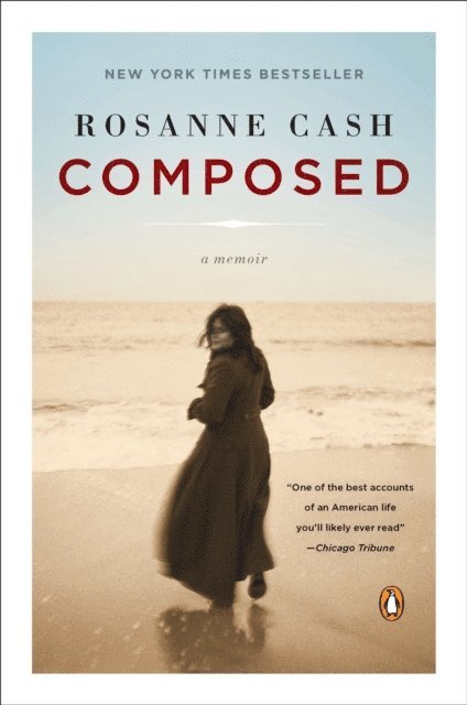 Rosanne Cash - Composed, E-bok