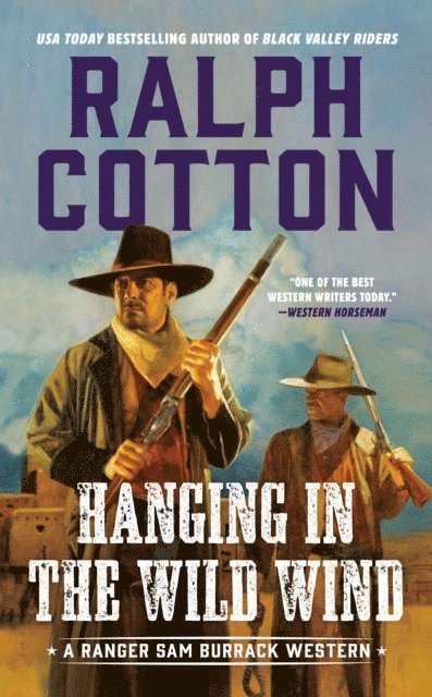 Ralph Cotton - Hanging in Wild Wind, E-bok