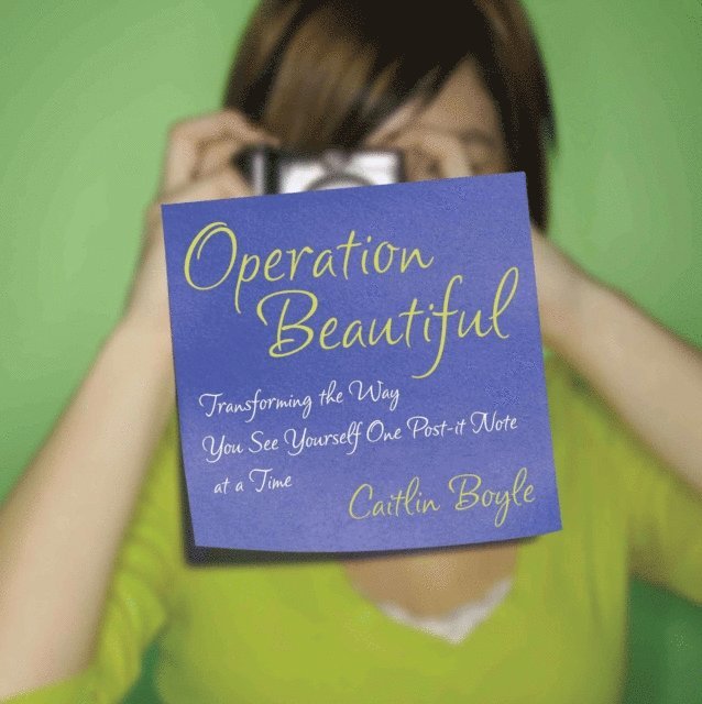 Caitlin Boyle - Operation Beautiful, E-bok. Tillgänglighet: Lägg i varukorg