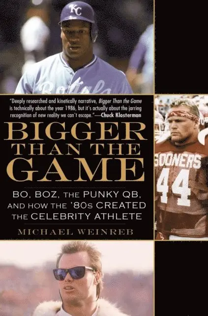 Michael Weinreb - Bigger Than the Game, E-bok. Tillgänglighet: Lägg i varukorg