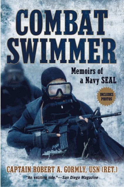 Robert A. Gormly - Combat Swimmer, E-bok. Tillgänglighet: Lägg i varukorg