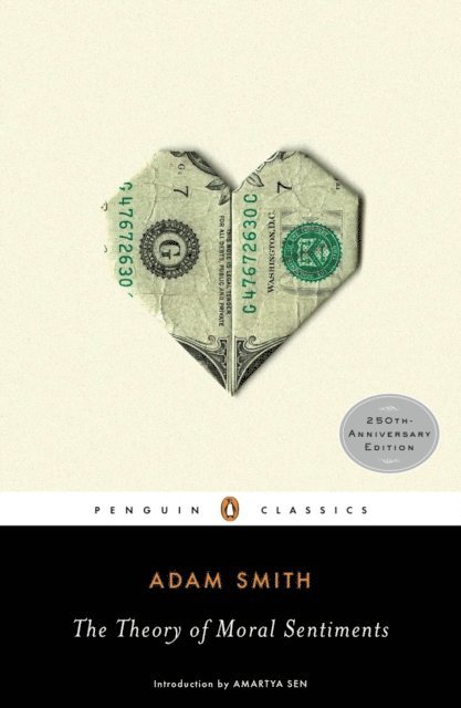 Adam Smith, Ryan Patrick Hanley - Theory of Moral Sentiments, E-bok