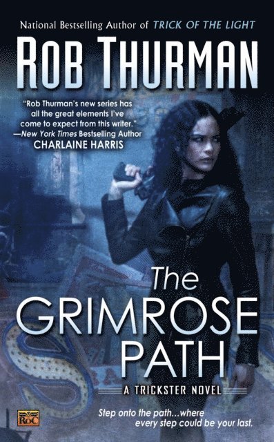 Rob Thurman - Grimrose Path, E-bok