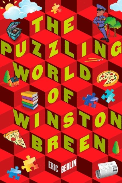 Eric Berlin - Puzzling World of Winston Breen, E-bok