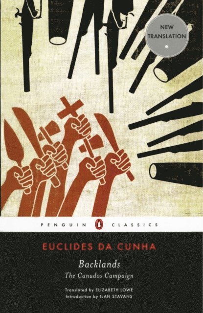 Euclides da Cunha - Backlands, E-bok