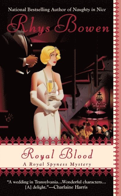 Rhys Bowen - Royal Blood, E-bok