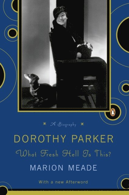 Marion Meade - Dorothy Parker, E-bok