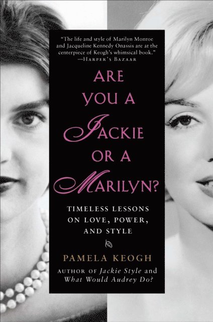 Pamela Keogh - Are You a Jackie or a Marilyn?, E-bok