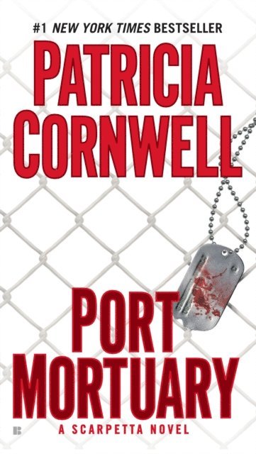 Patricia Cornwell - Port Mortuary, E-bok