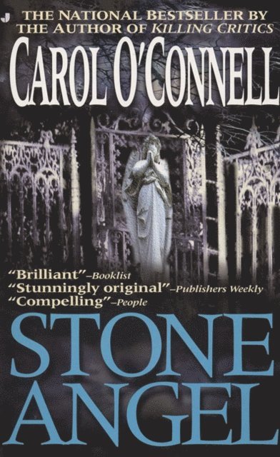 Carol O'Connell - Stone Angel, E-bok