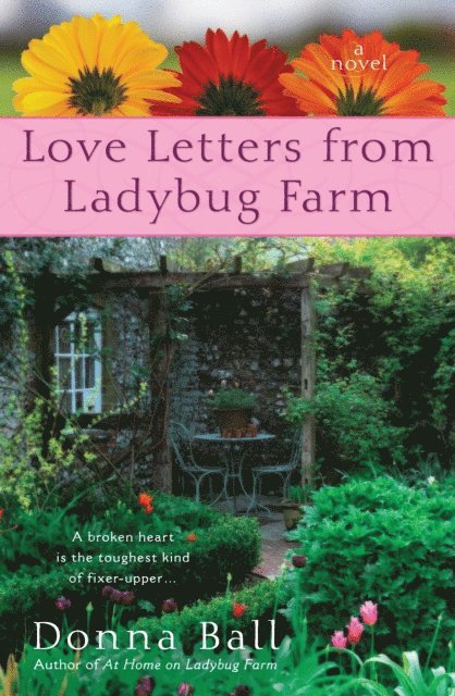 Donna Ball - Love Letters from Ladybug Farm, E-bok